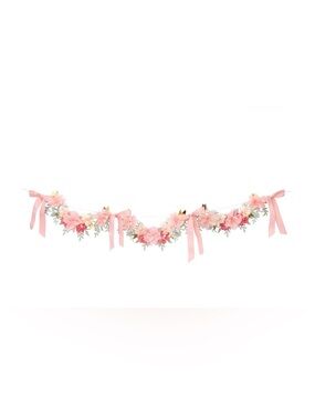 Meri Meri x Ladurée Paris Floral Garland (Brand New in Box!!)